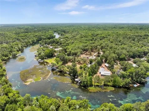 9075 SW 190th Avenue Road Dunnellon FL 34432