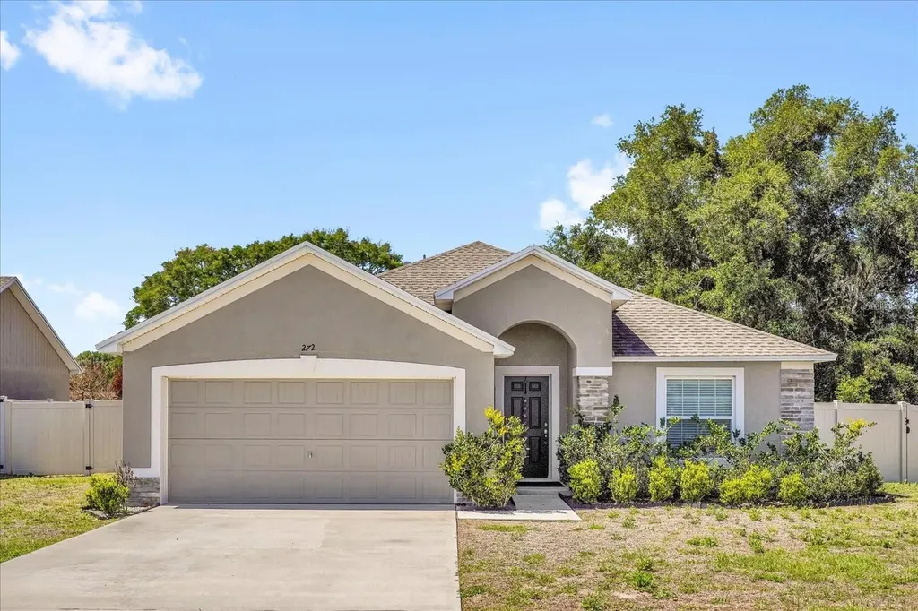 272 Arbuthnot Street Winter Haven FL 33881