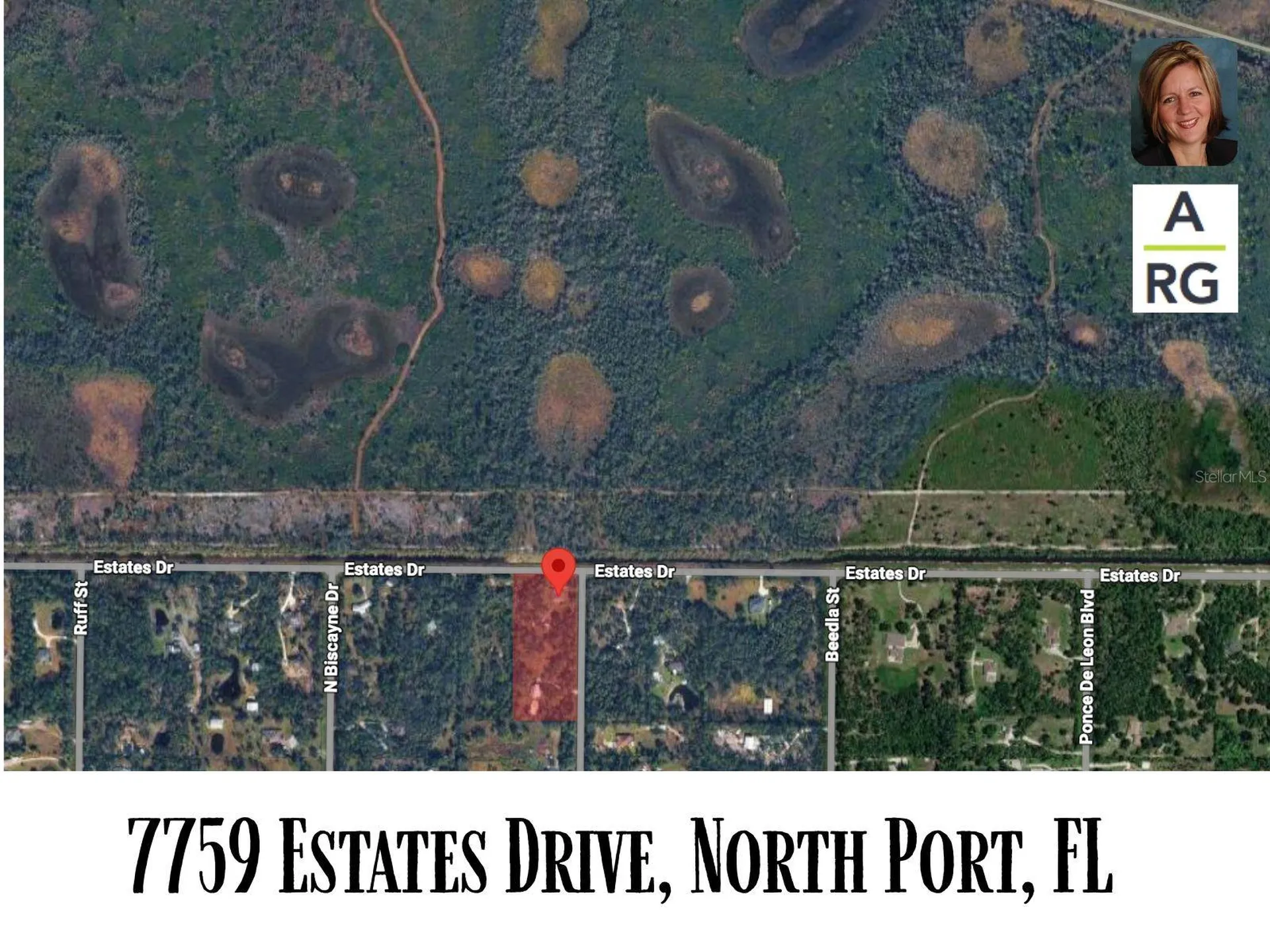 7759 Estates Drive North Port FL 34291