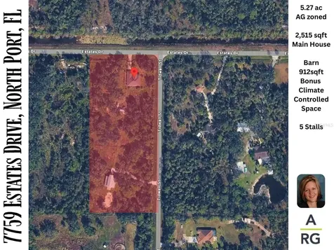 7759 Estates Drive North Port FL 34291