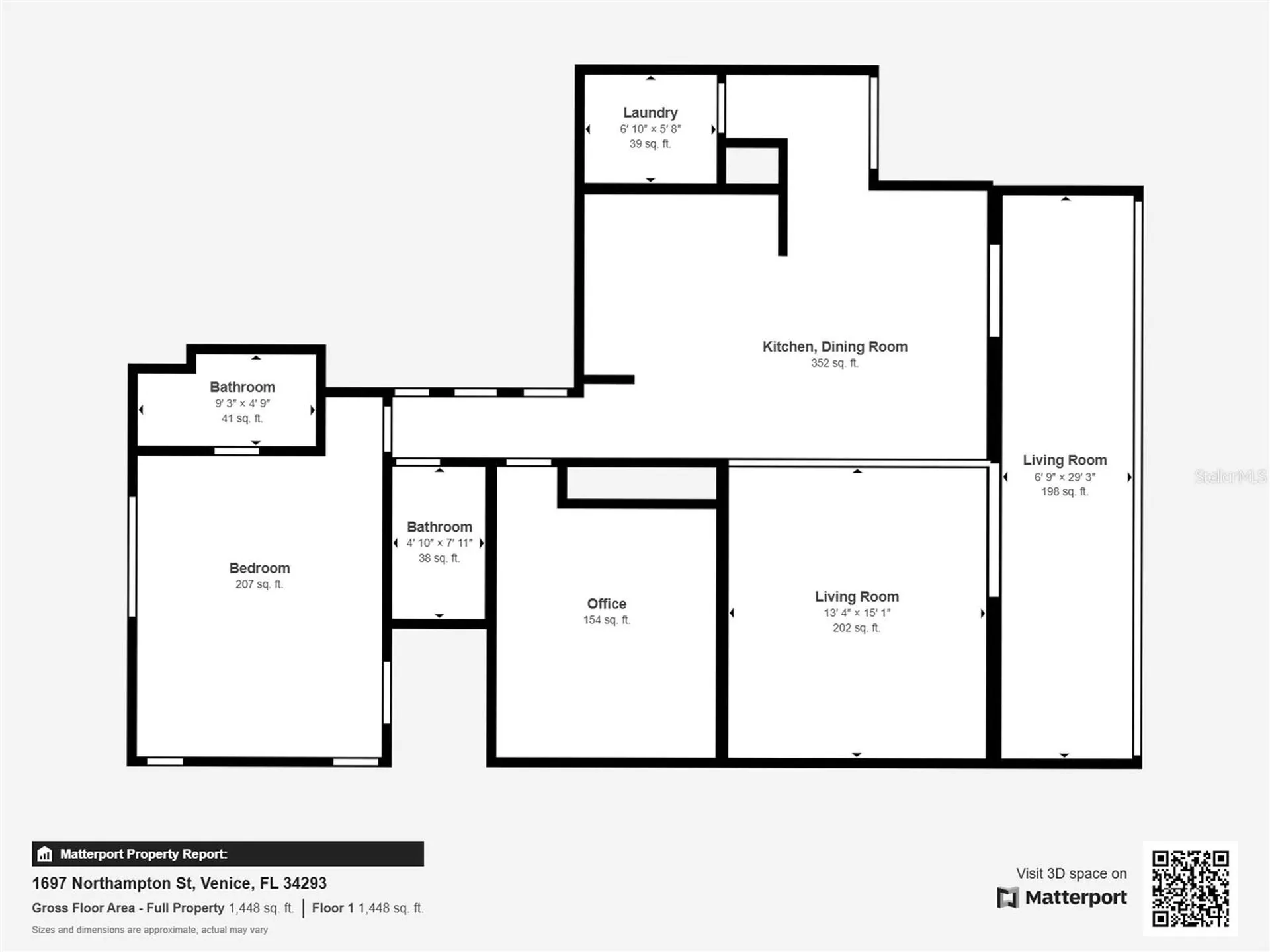 1697 Northampton Street Venice FL 34293