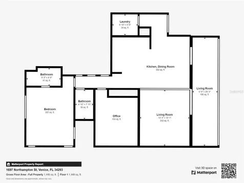 1697 Northampton Street Venice FL 34293