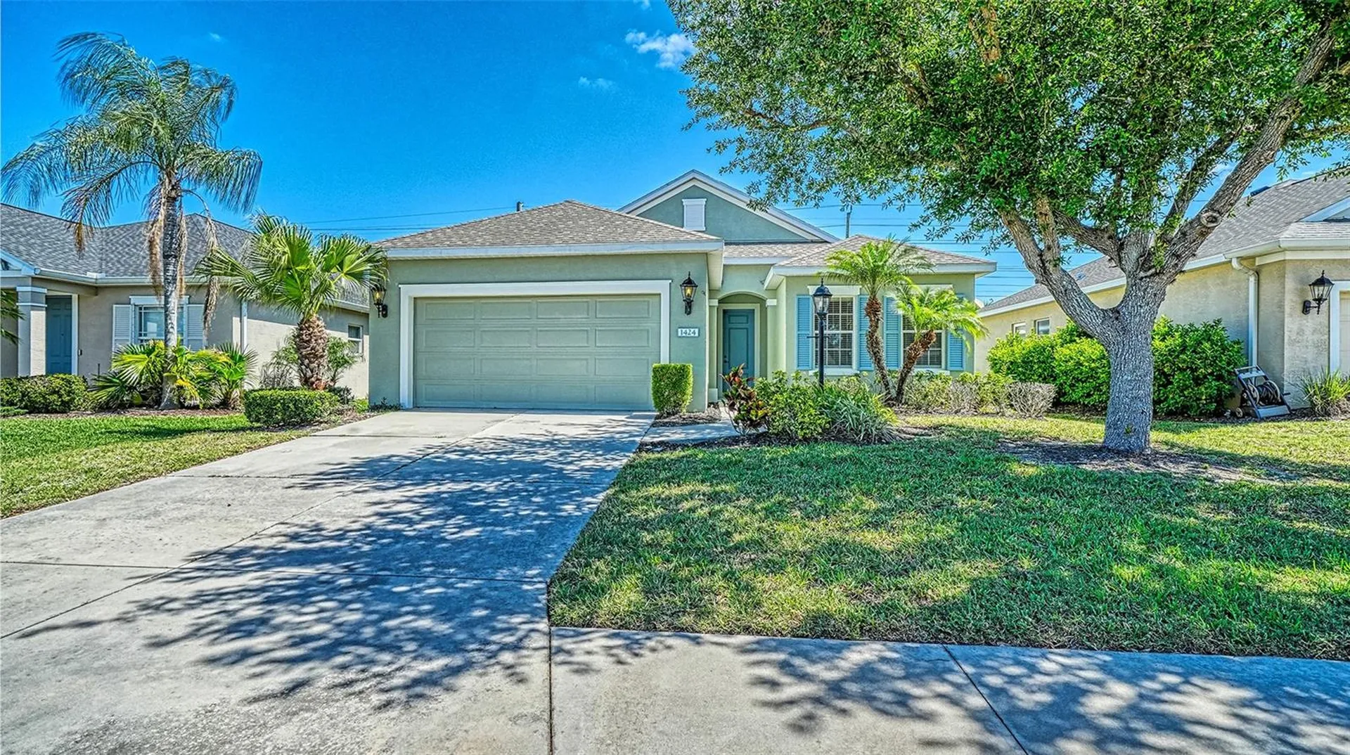 1424 Blue Horizon Circle Bradenton FL 34208
