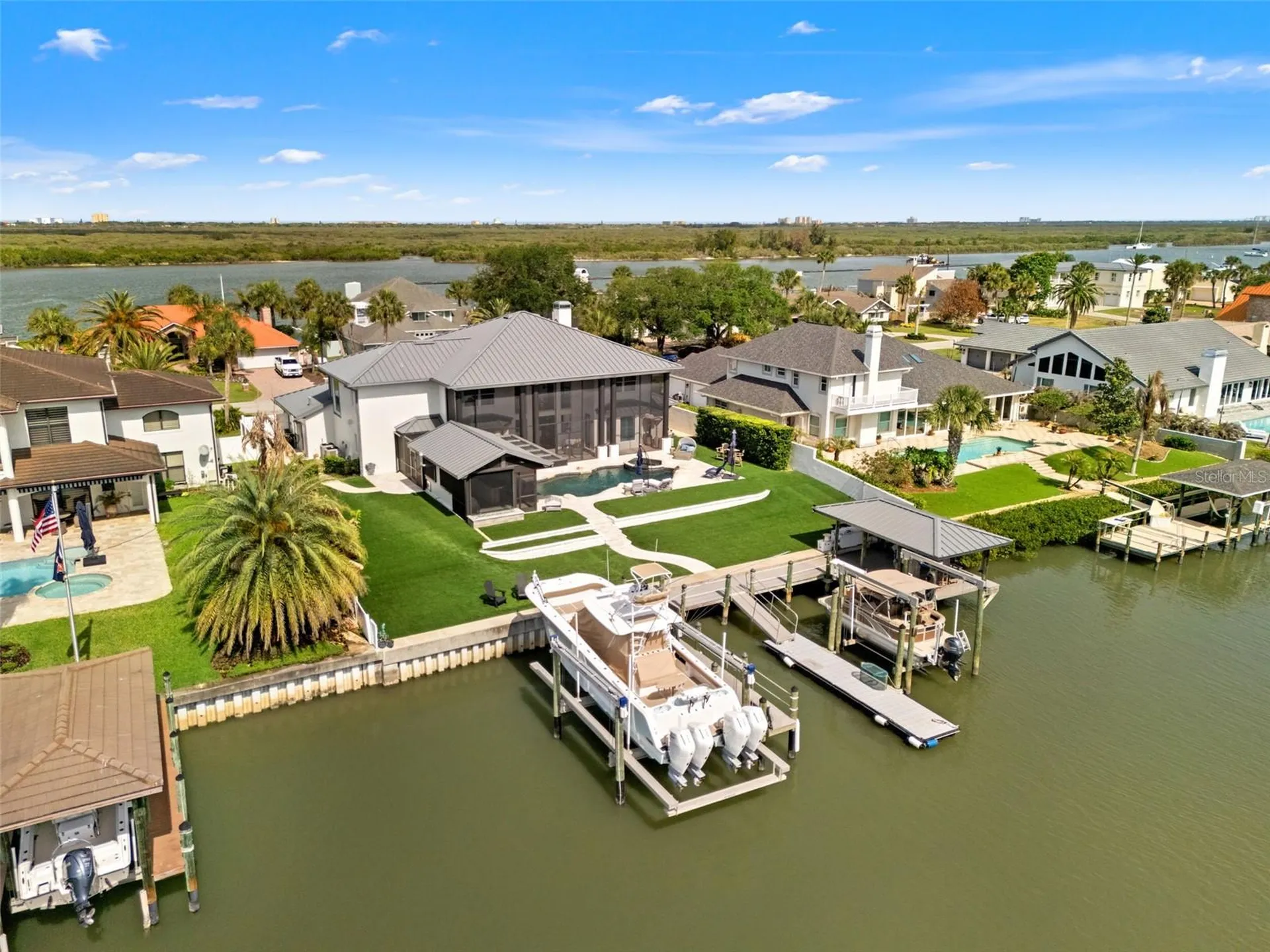 1214 Commodore Drive New Smyrna Beach FL 32168
