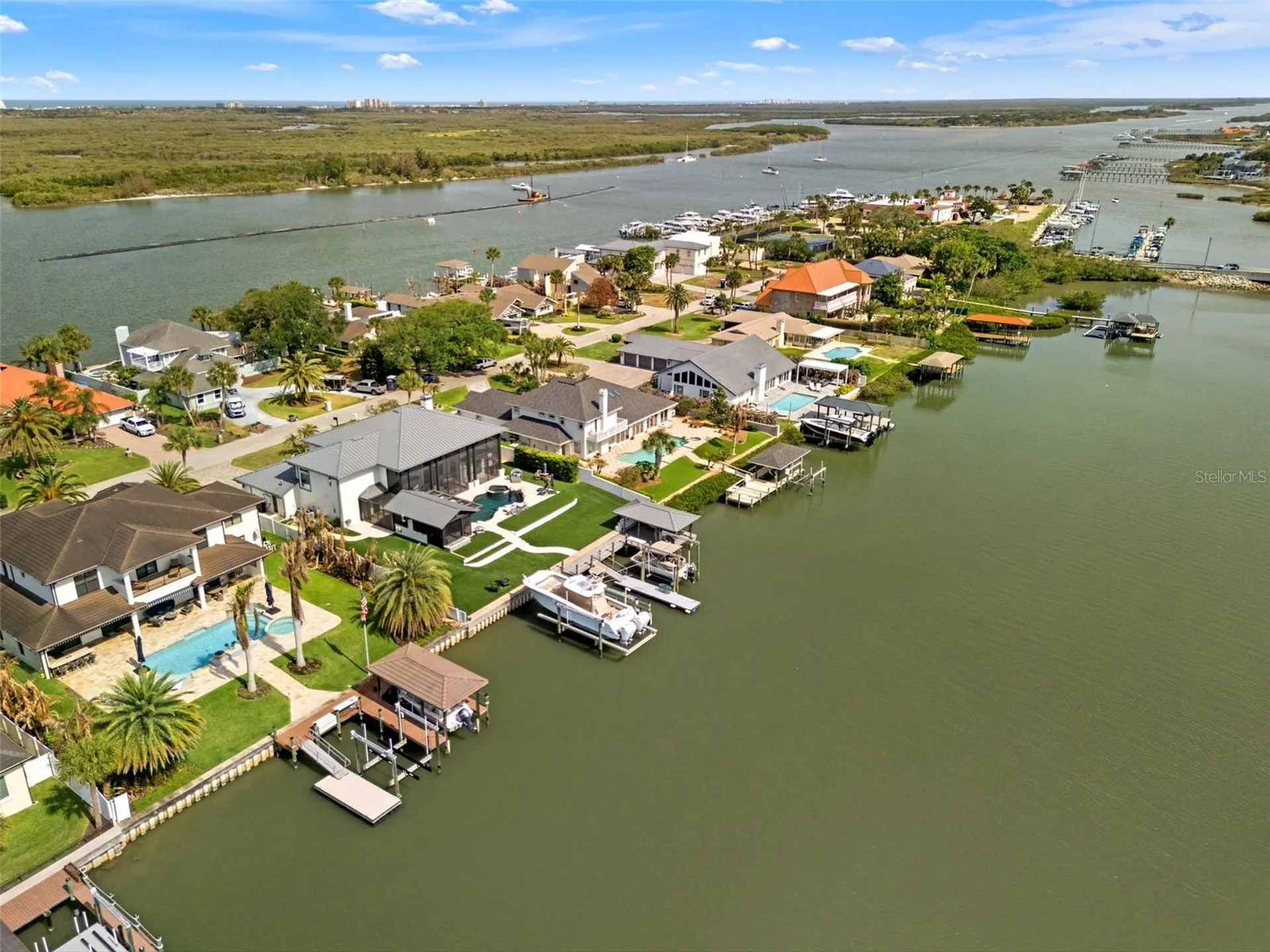 1214 Commodore Drive New Smyrna Beach FL 32168