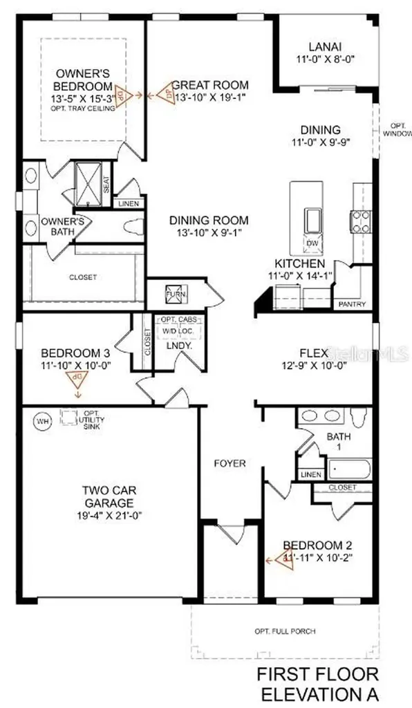 18236 Hunters Meadow Walk Land O Lakes FL 34638