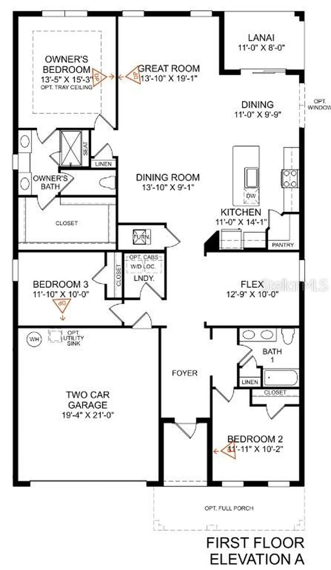 18236 Hunters Meadow Walk Land O Lakes FL 34638