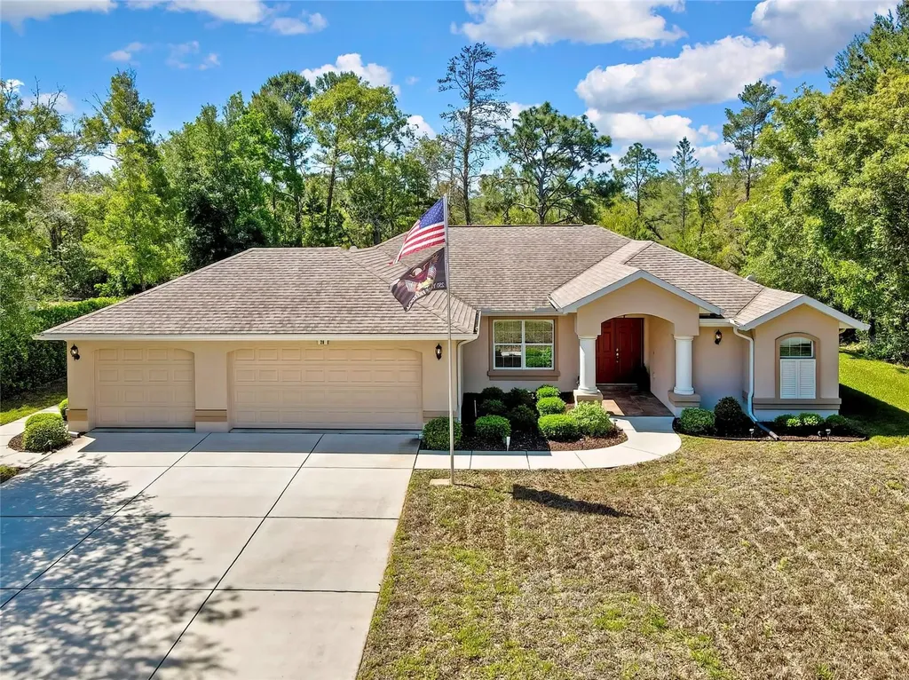 28 Poppy Street Homosassa FL 34446