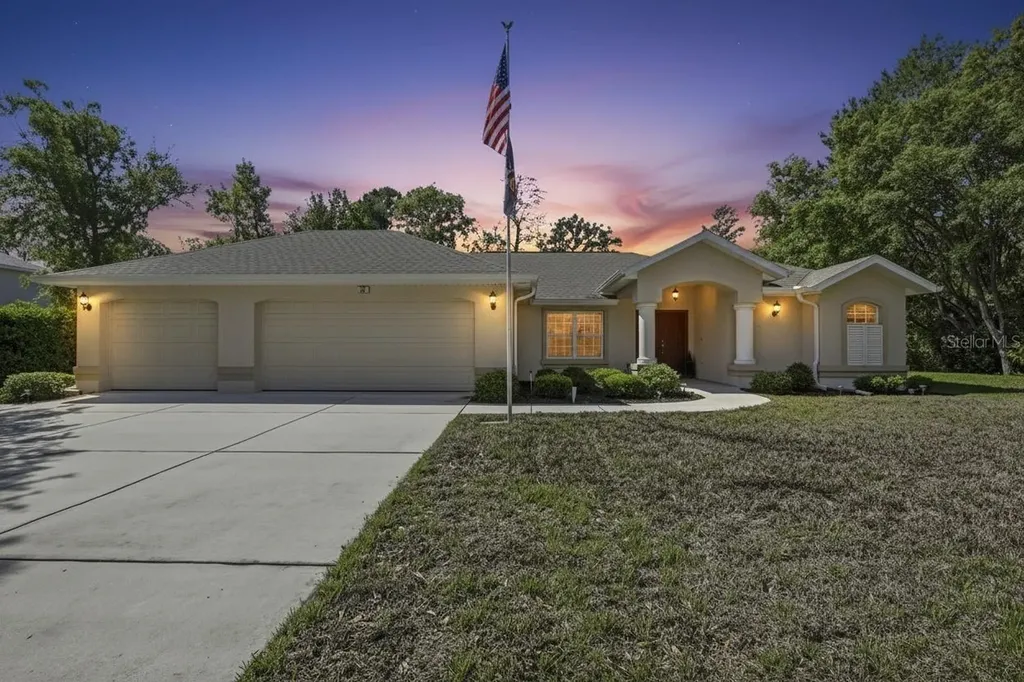 28 Poppy Street Homosassa FL 34446