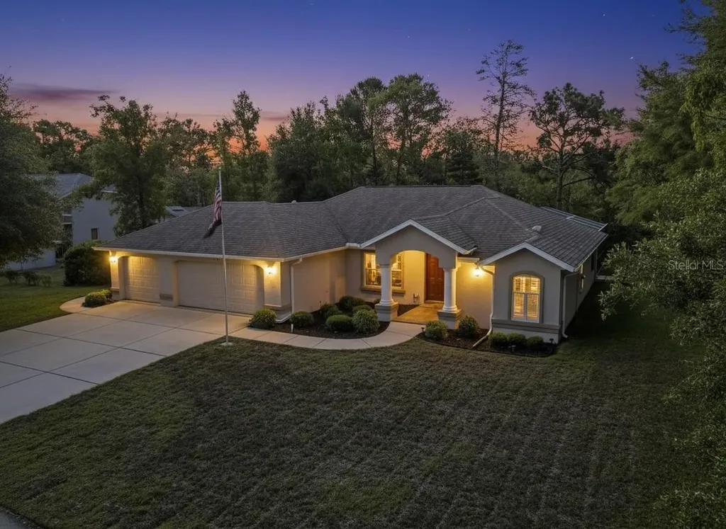 28 Poppy Street Homosassa FL 34446