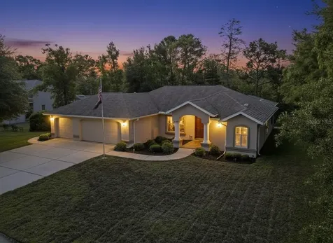 28 Poppy Street Homosassa FL 34446