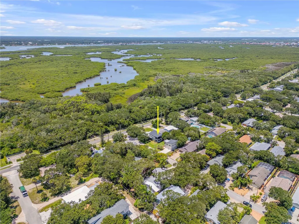 3211 Saxon Drive New Smyrna Beach FL 32169