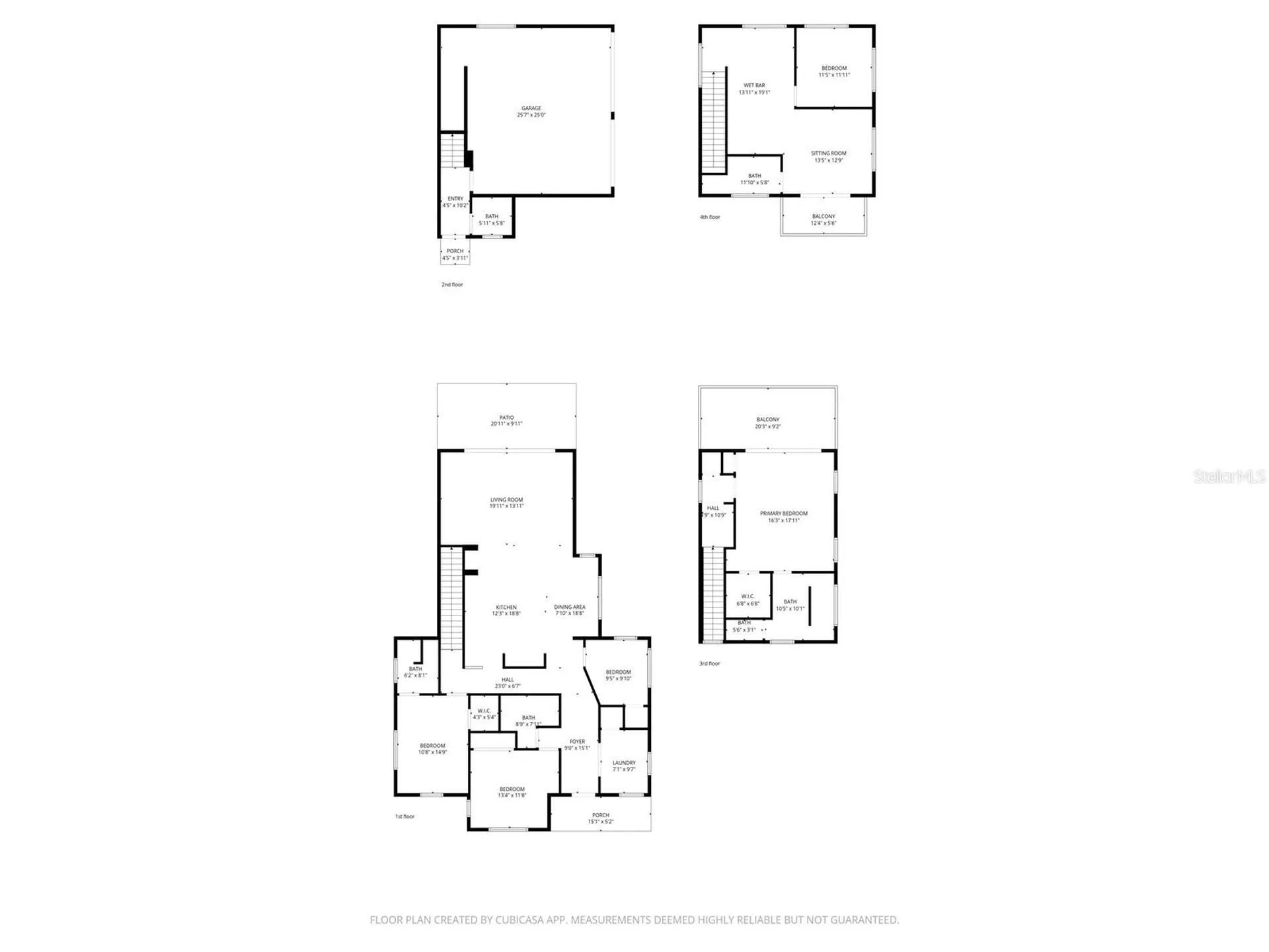 3211 Saxon Drive New Smyrna Beach FL 32169