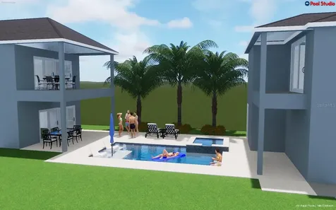 3211 Saxon Drive New Smyrna Beach FL 32169
