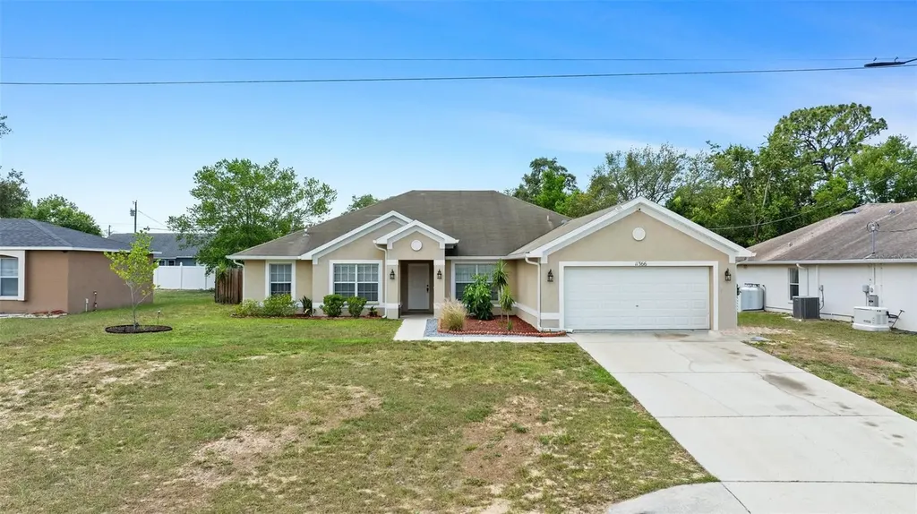 11366 Riddle Drive Spring Hill FL 34609