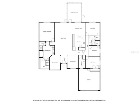 11366 Riddle Drive Spring Hill FL 34609