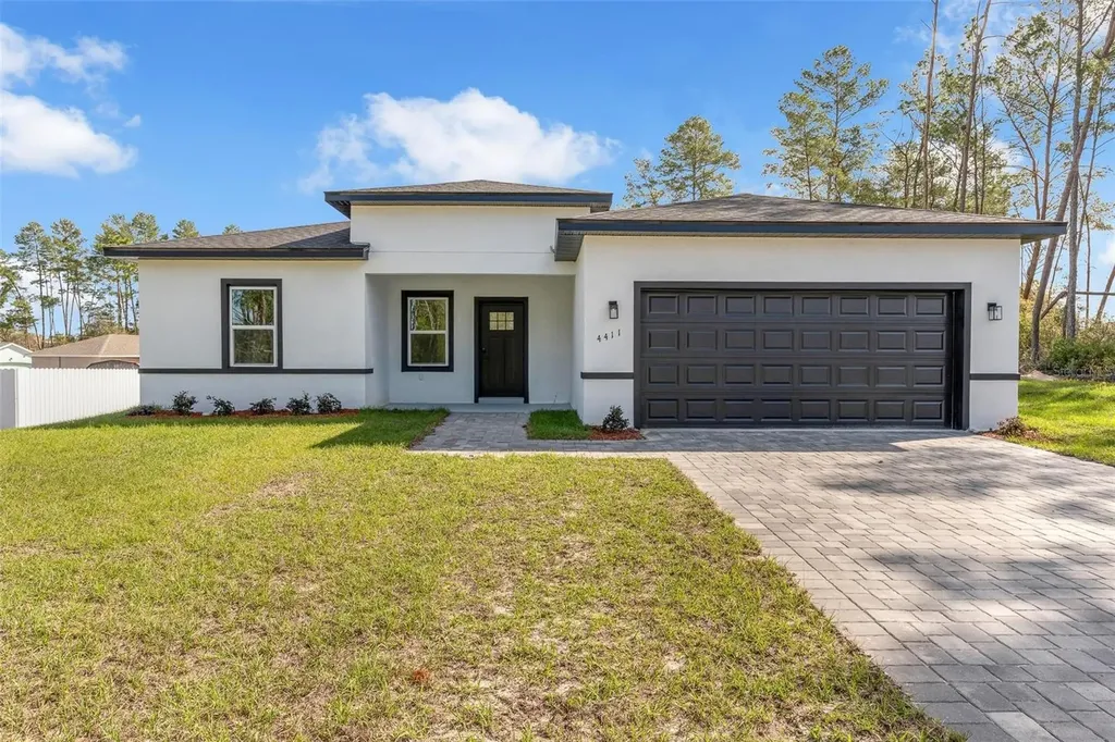 4411 SW 172nd Street Road Ocala FL 34473