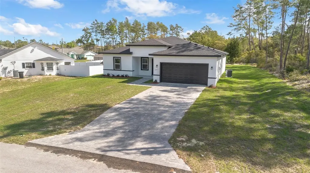 4411 SW 172nd Street Road Ocala FL 34473