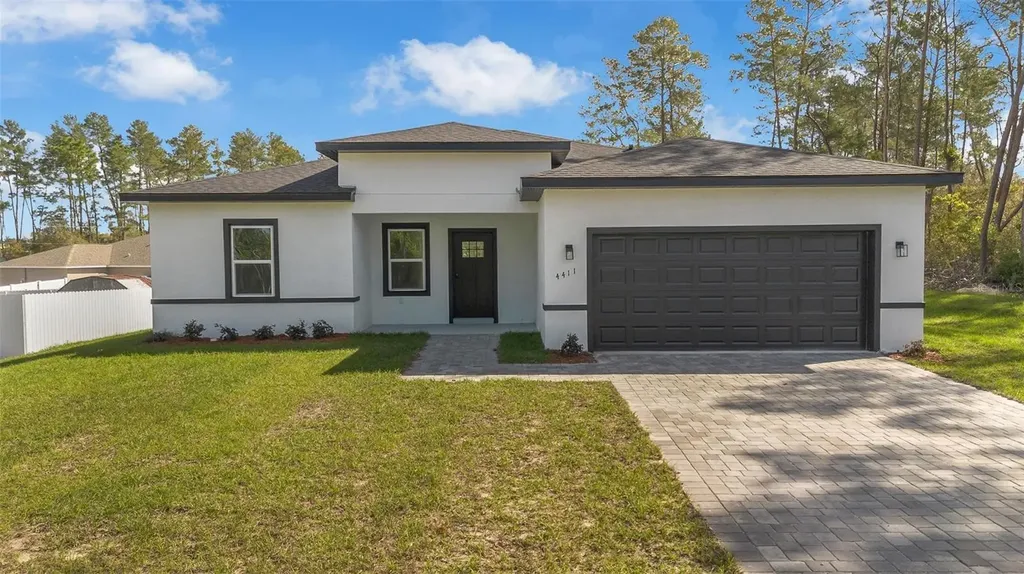 4411 SW 172nd Street Road Ocala FL 34473