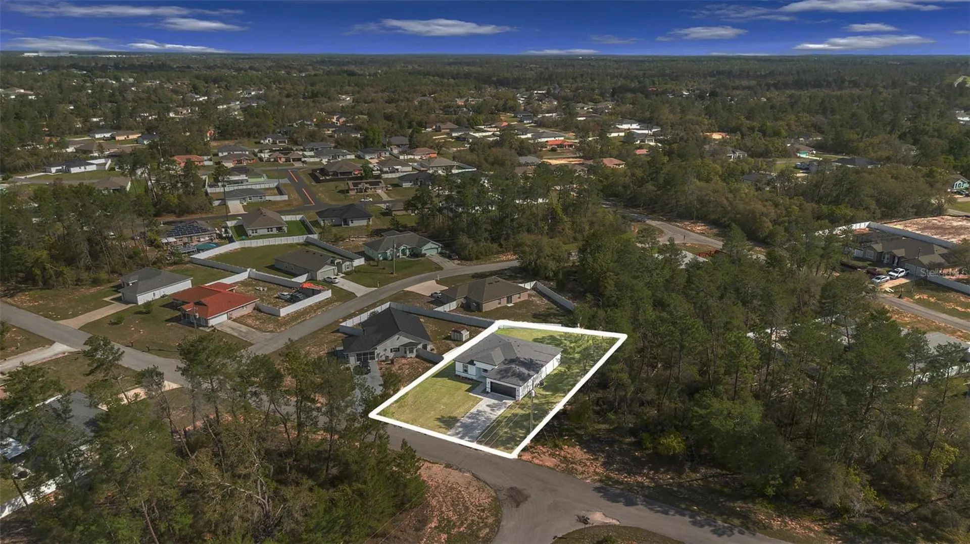 4411 SW 172nd Street Road Ocala FL 34473