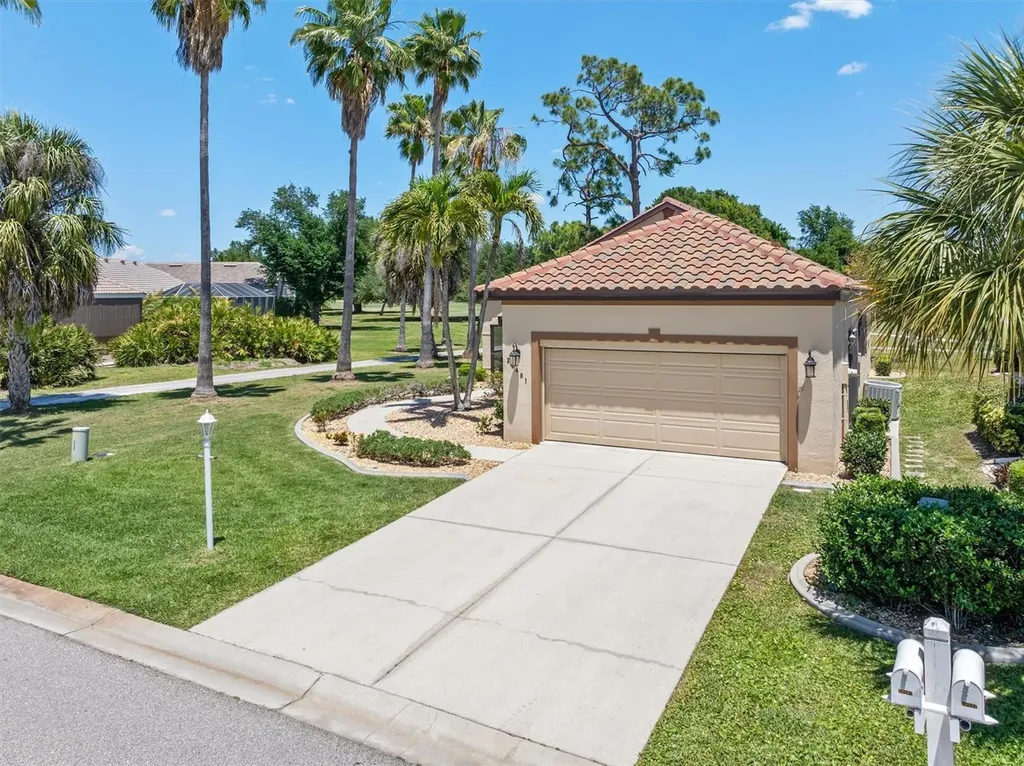 26481 Feathersound Drive Punta Gorda FL 33955