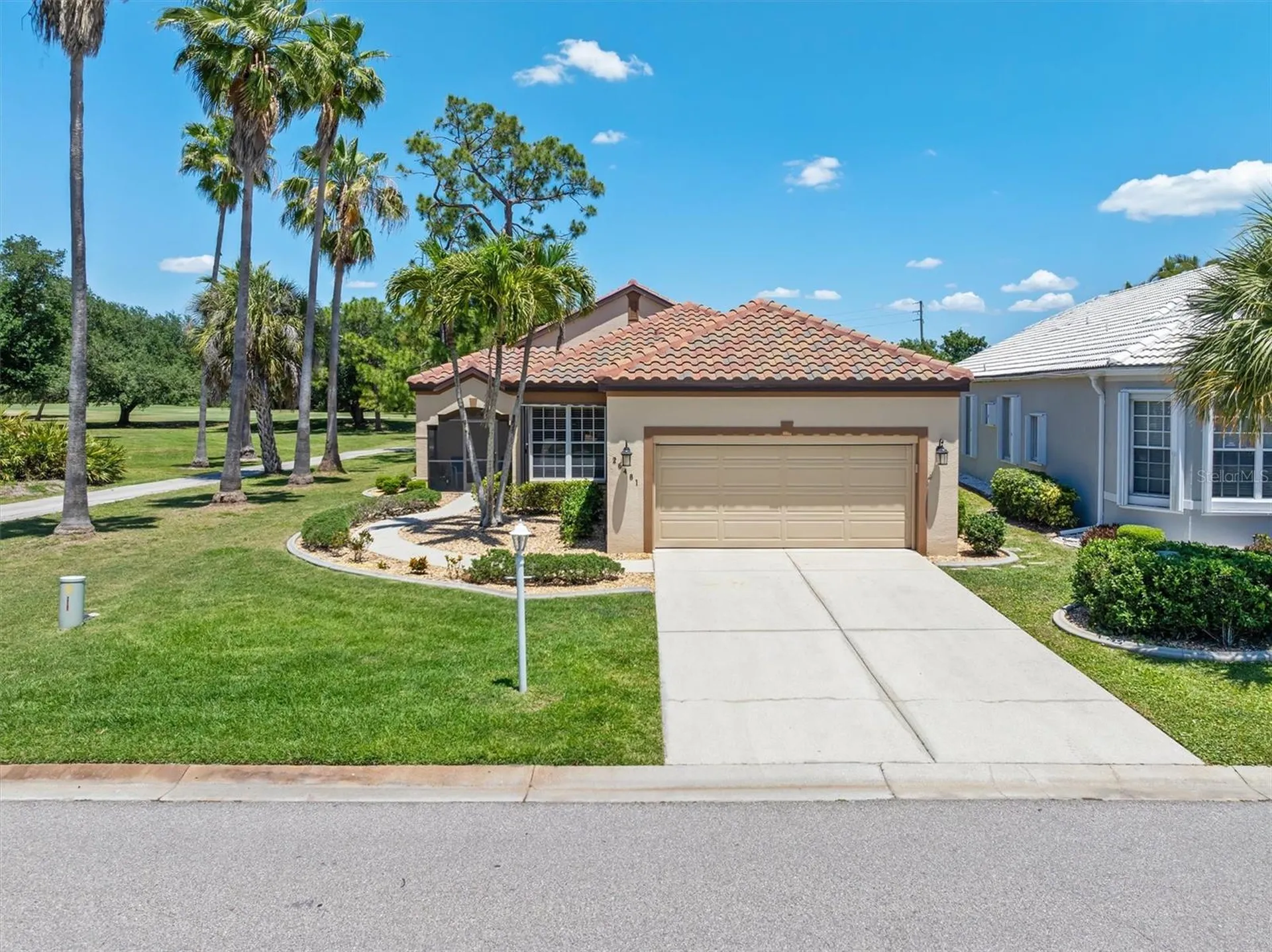 26481 Feathersound Drive Punta Gorda FL 33955