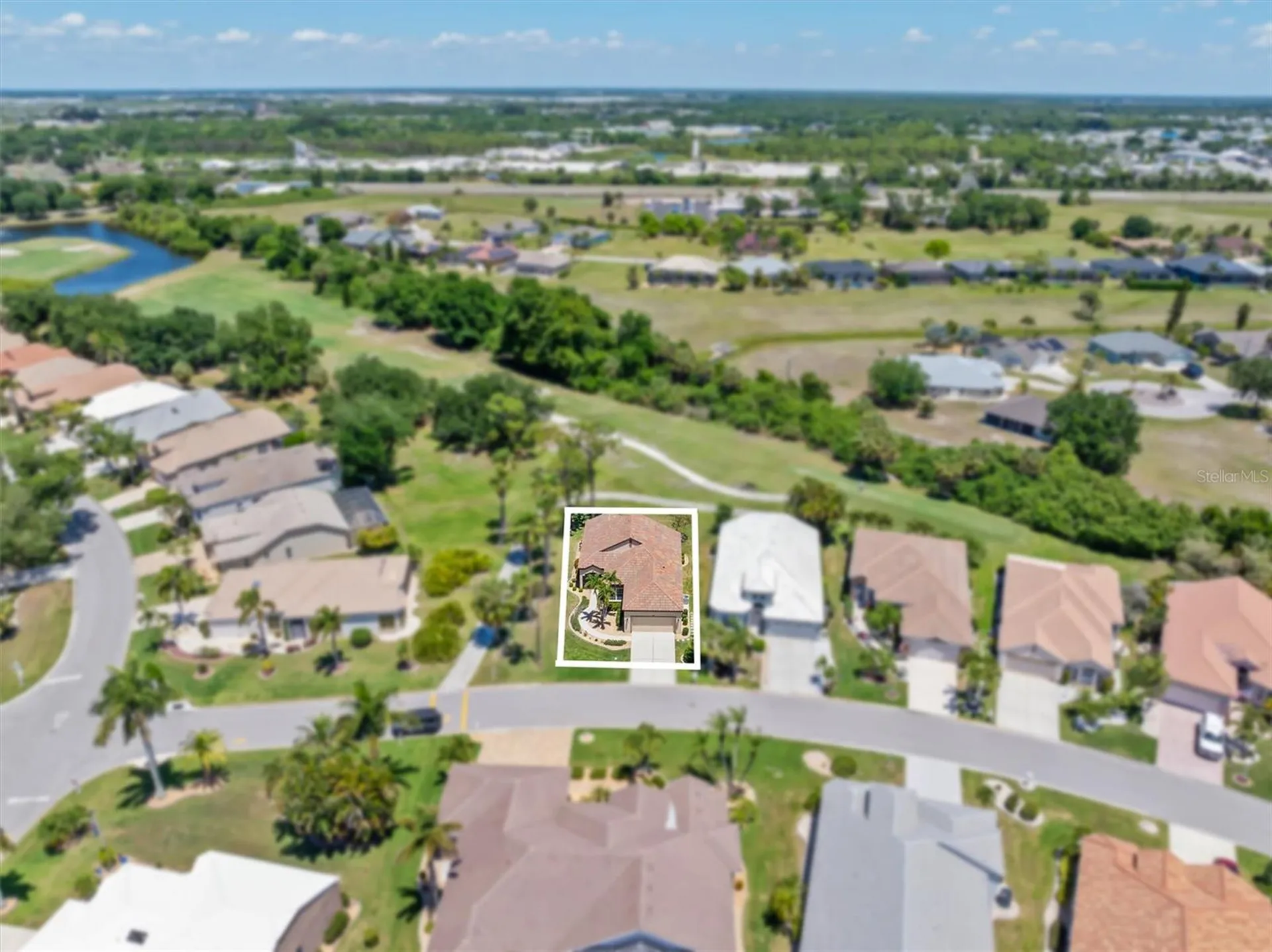 26481 Feathersound Drive Punta Gorda FL 33955