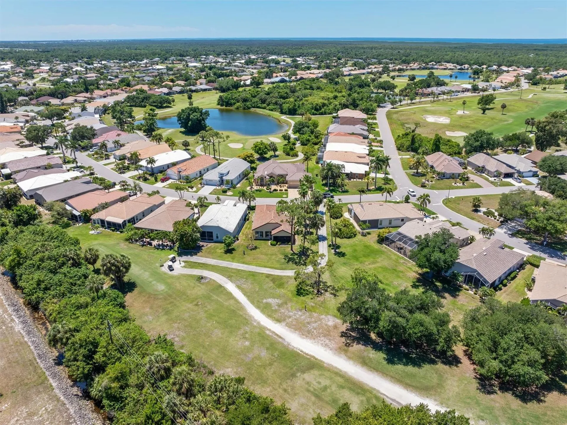 26481 Feathersound Drive Punta Gorda FL 33955