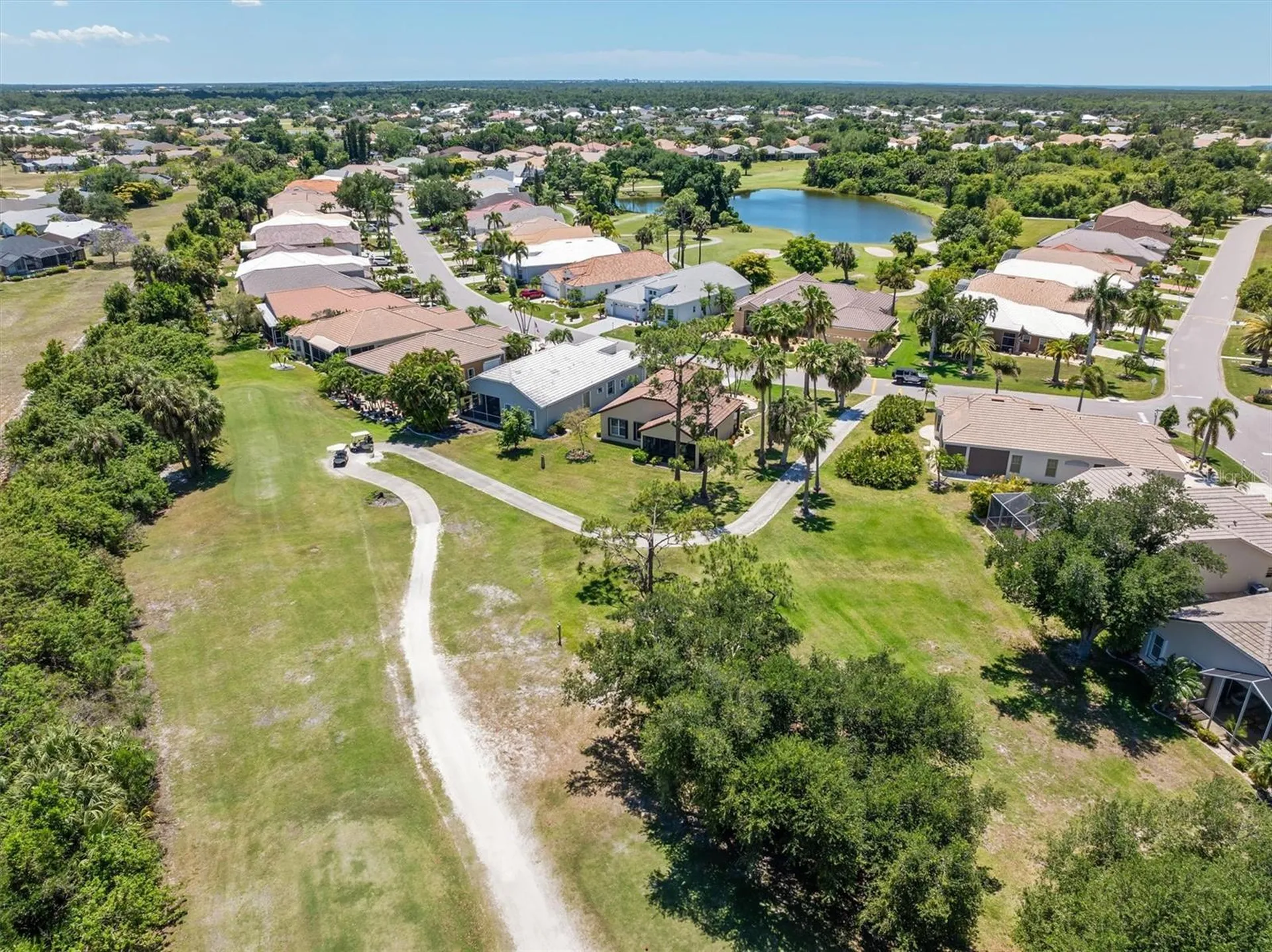 26481 Feathersound Drive Punta Gorda FL 33955