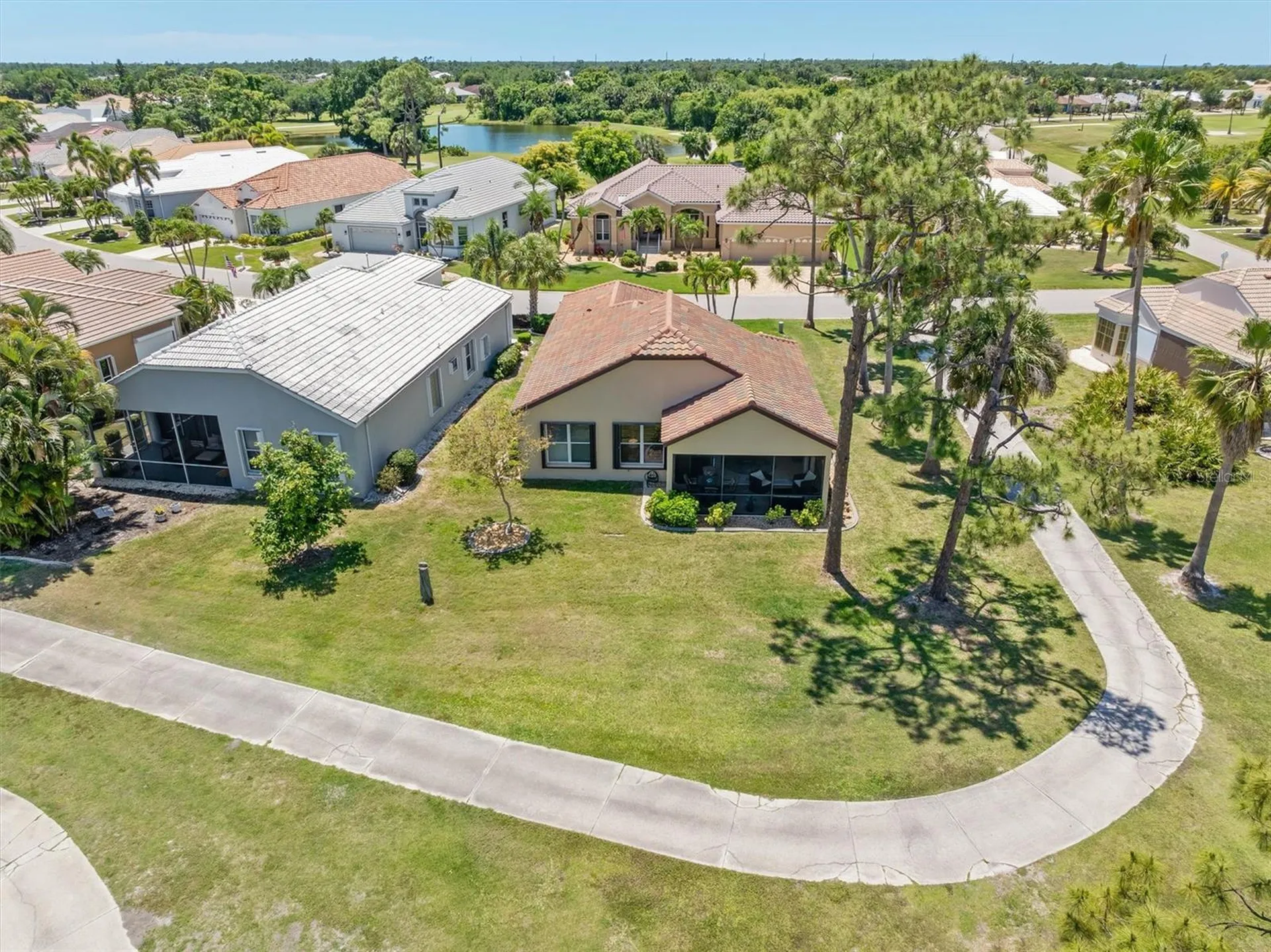 26481 Feathersound Drive Punta Gorda FL 33955