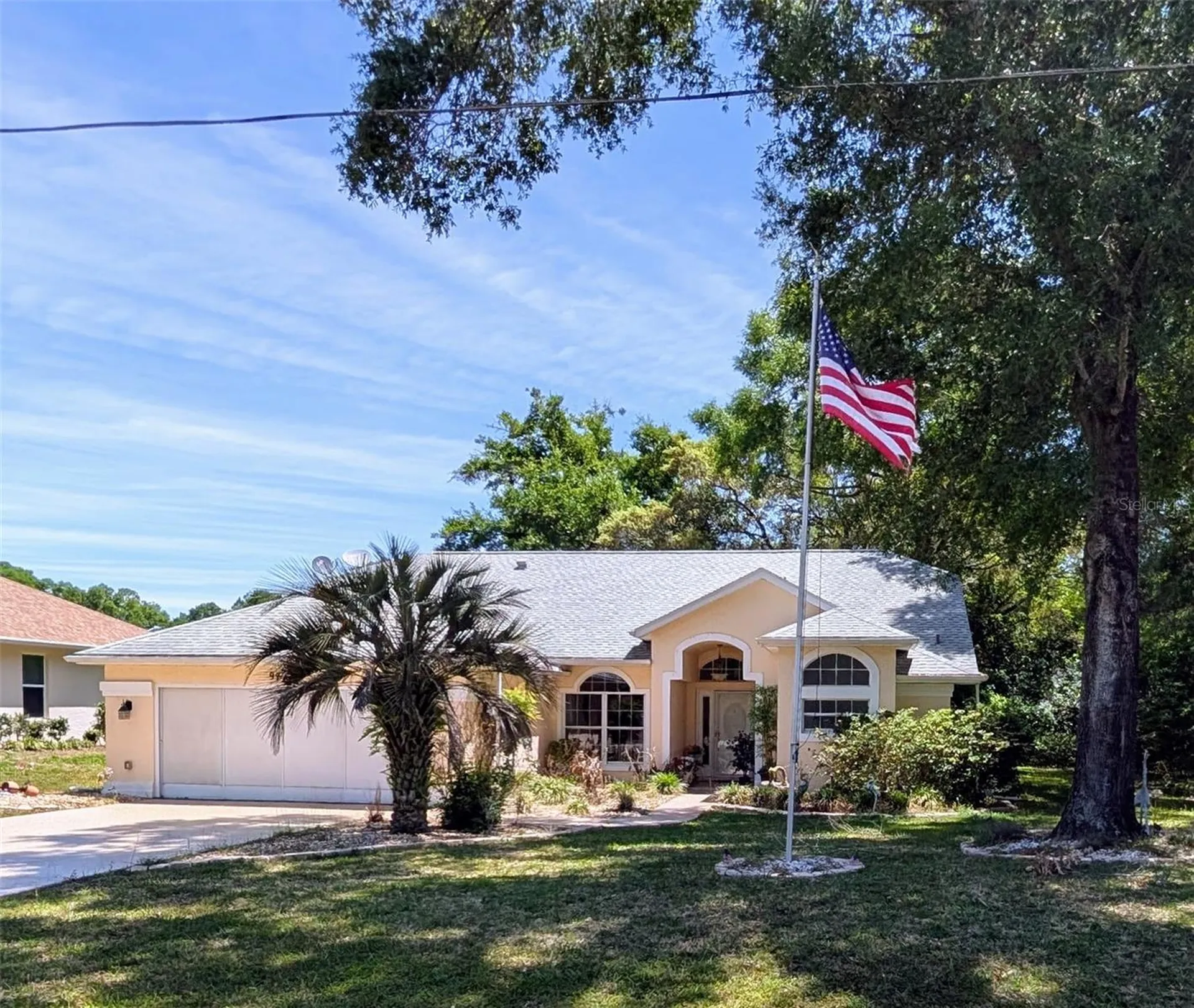 9707 SW 196th Avenue Road Dunnellon FL 34432