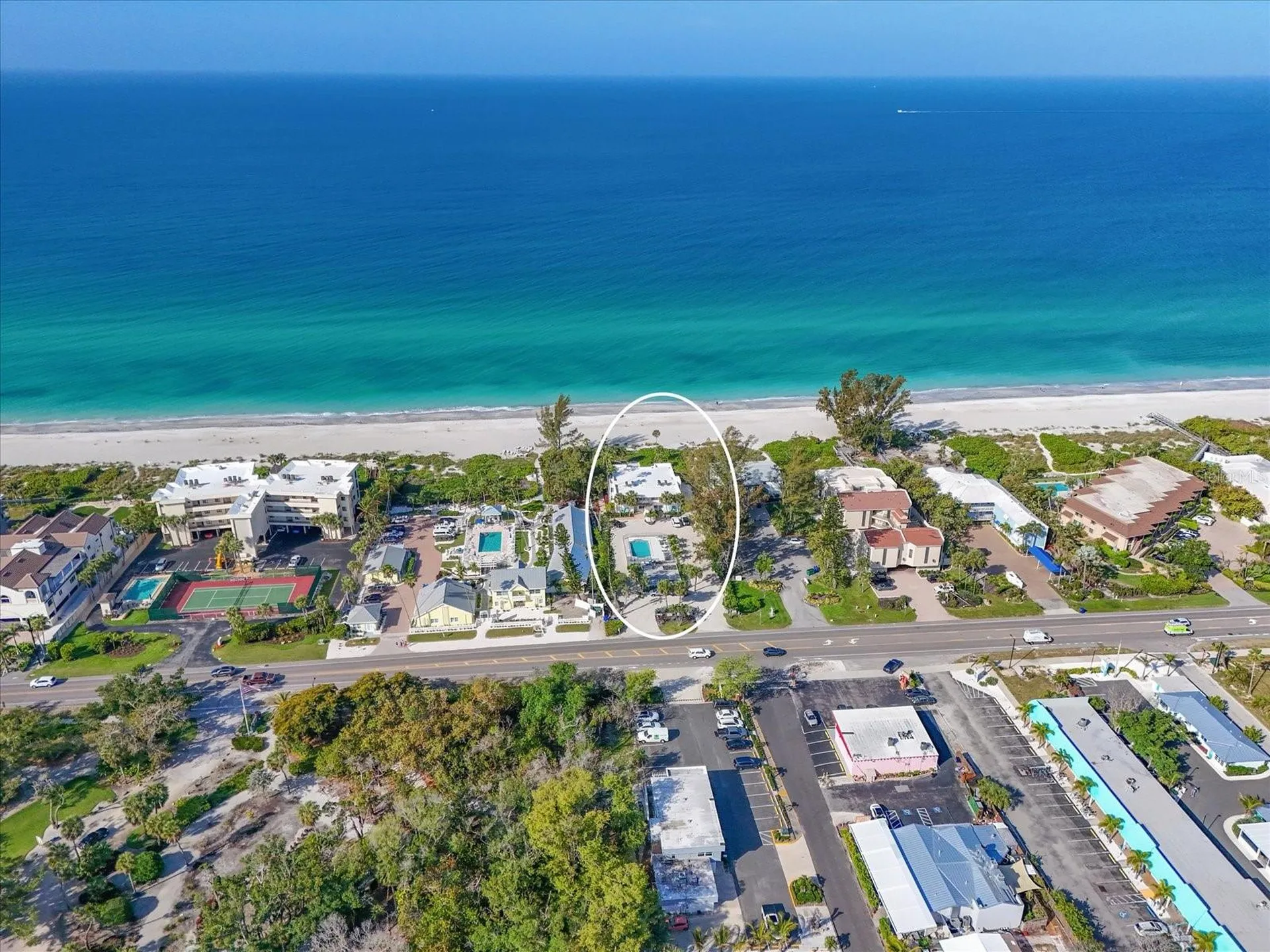 5591 Gulf Of Mexico Drive Longboat Key FL 34228