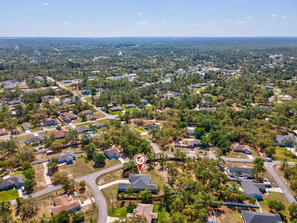 11981 Robina Road Weeki Wachee FL 34614