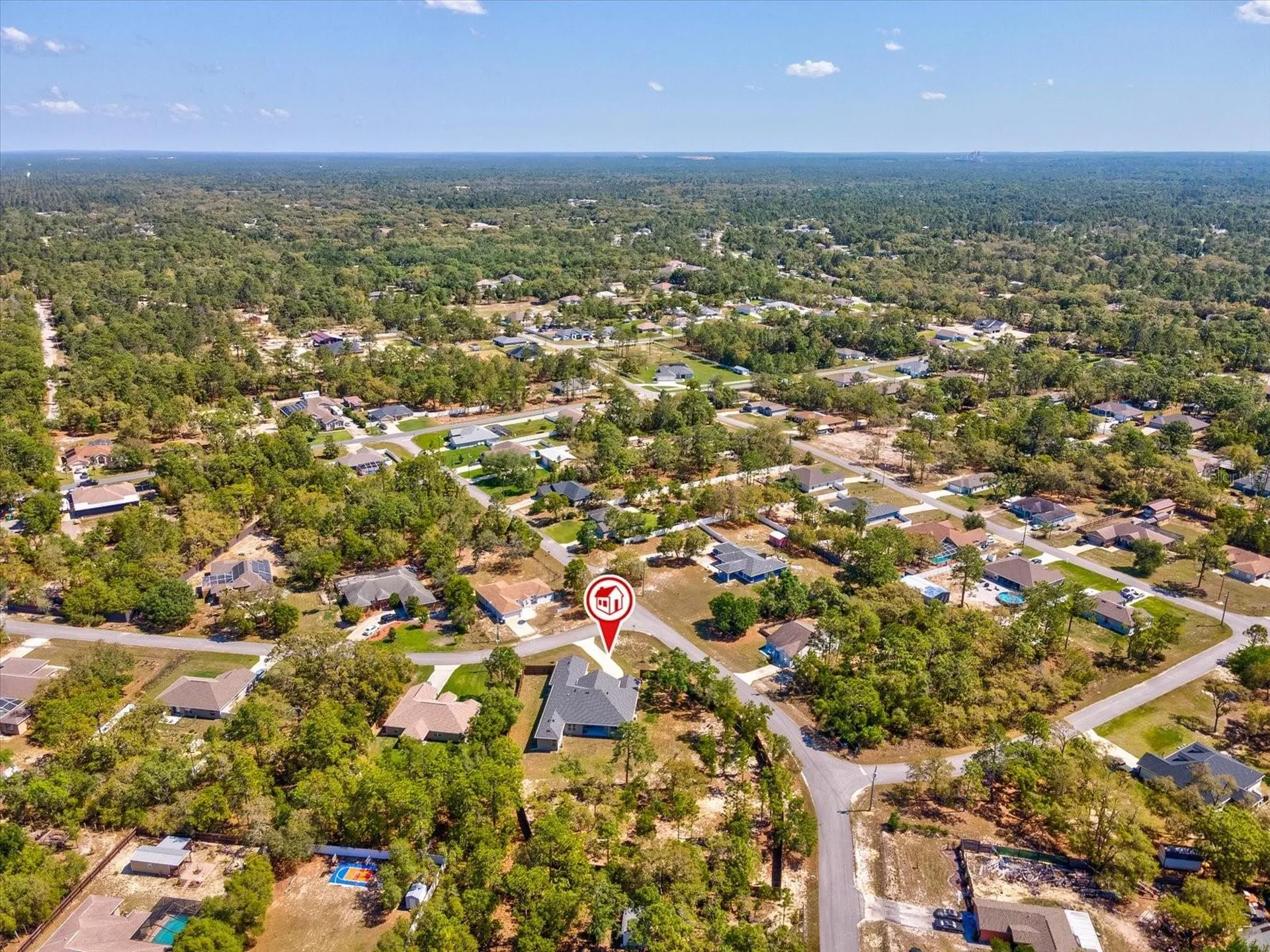 11981 Robina Road Weeki Wachee FL 34614