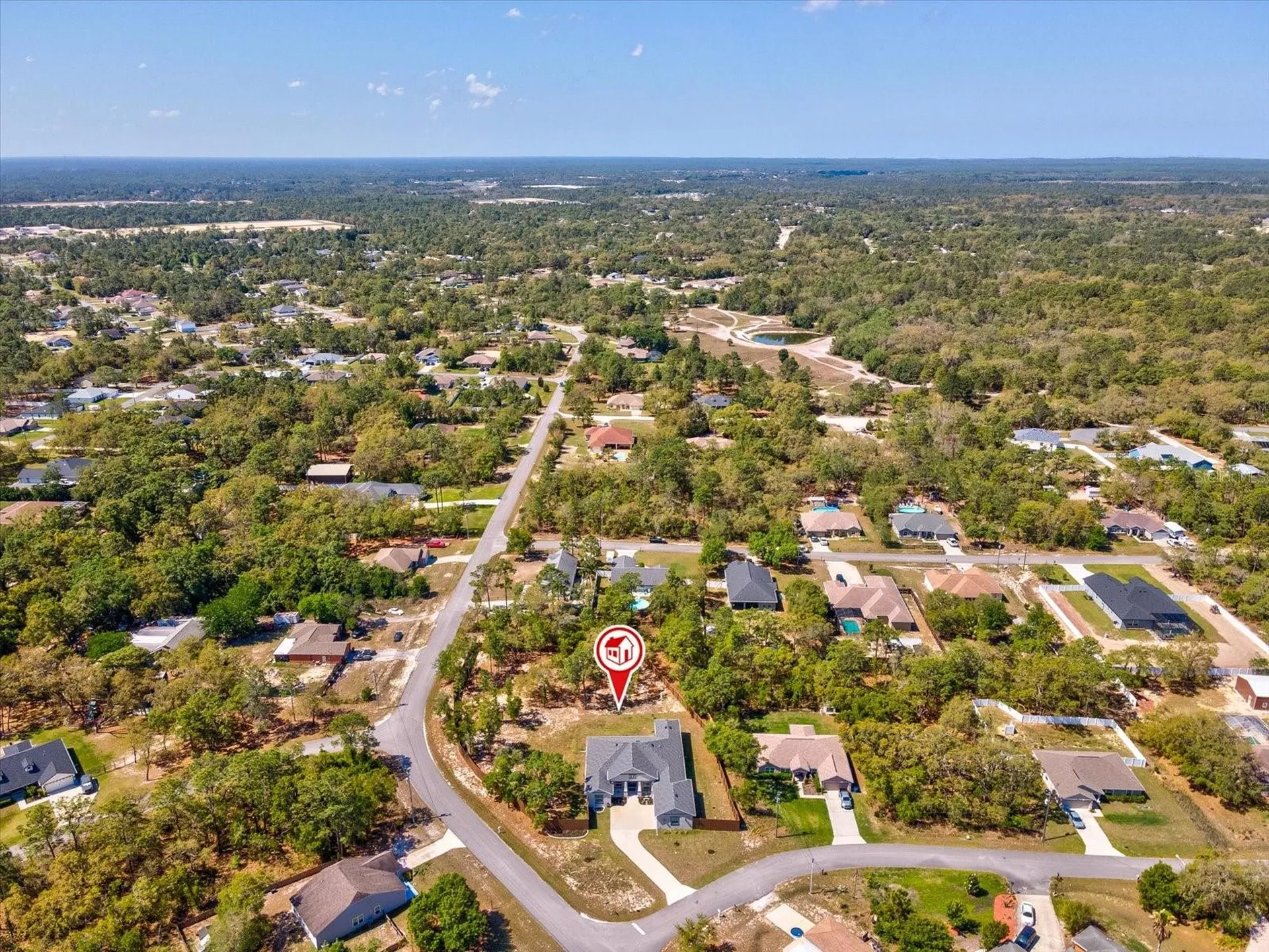 11981 Robina Road Weeki Wachee FL 34614