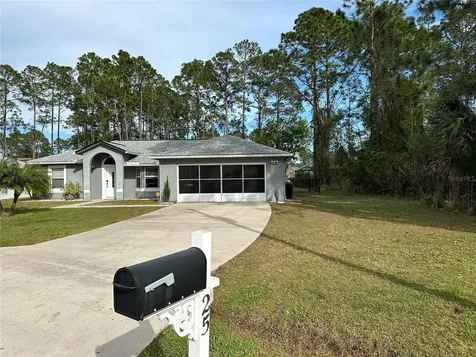 25 Ryecroft Lane Palm Coast FL 32164