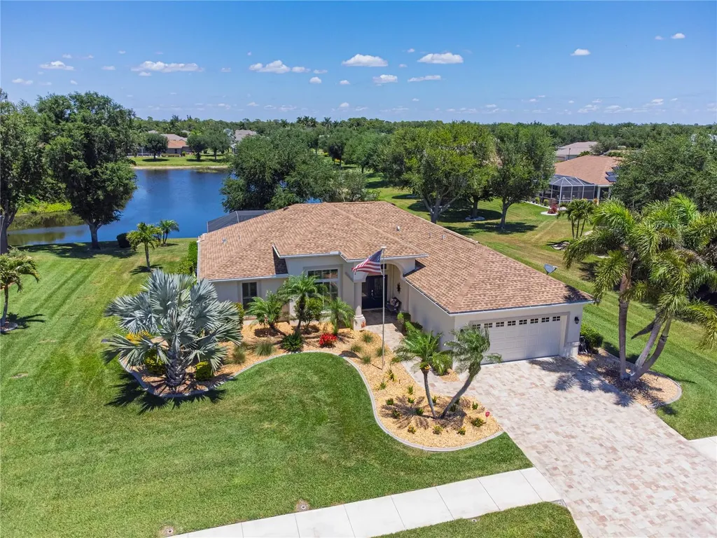183 Clear Lake Drive Englewood FL 34223