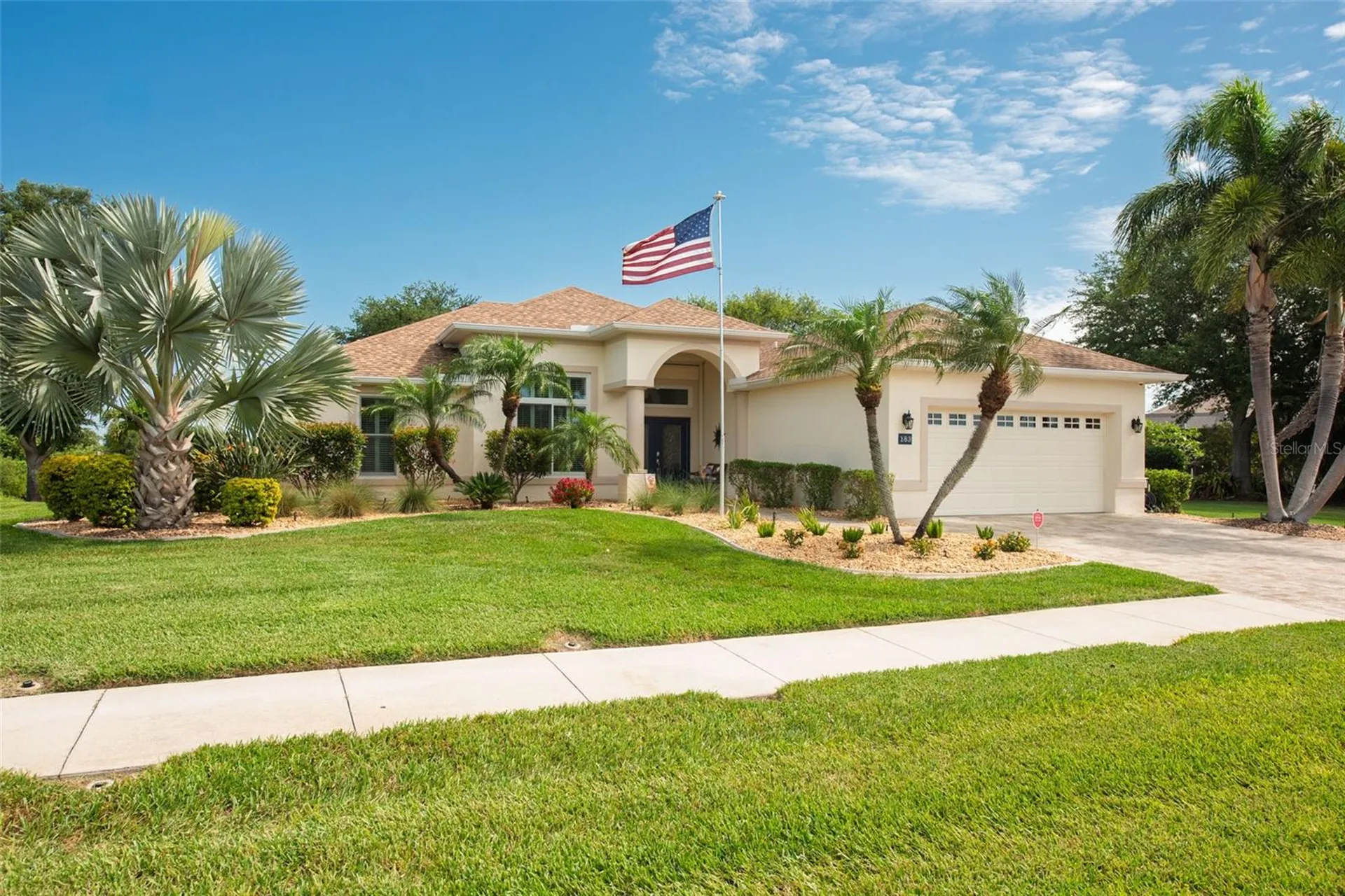 183 Clear Lake Drive Englewood FL 34223