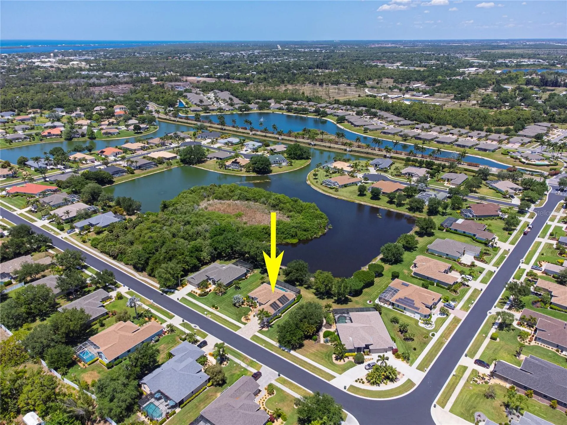 183 Clear Lake Drive Englewood FL 34223
