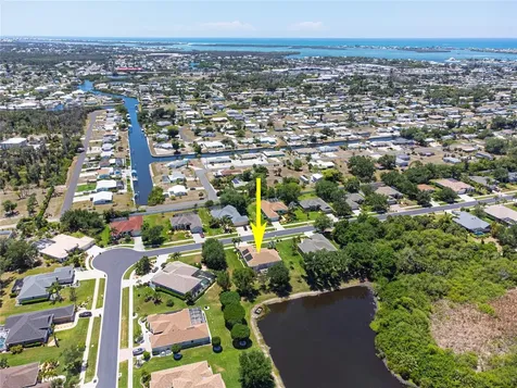 183 Clear Lake Drive Englewood FL 34223