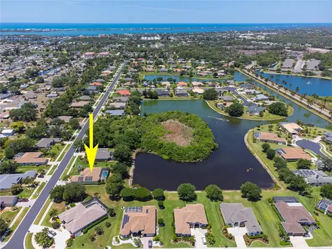 183 Clear Lake Drive Englewood FL 34223