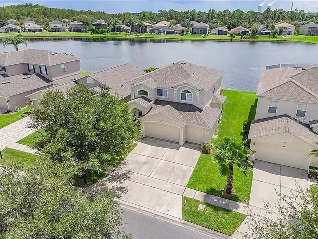 14802 Yorkshire Run Drive Orlando FL 32828