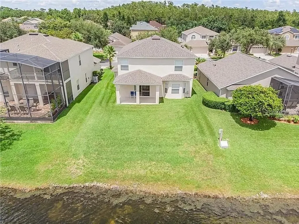 14802 Yorkshire Run Drive Orlando FL 32828