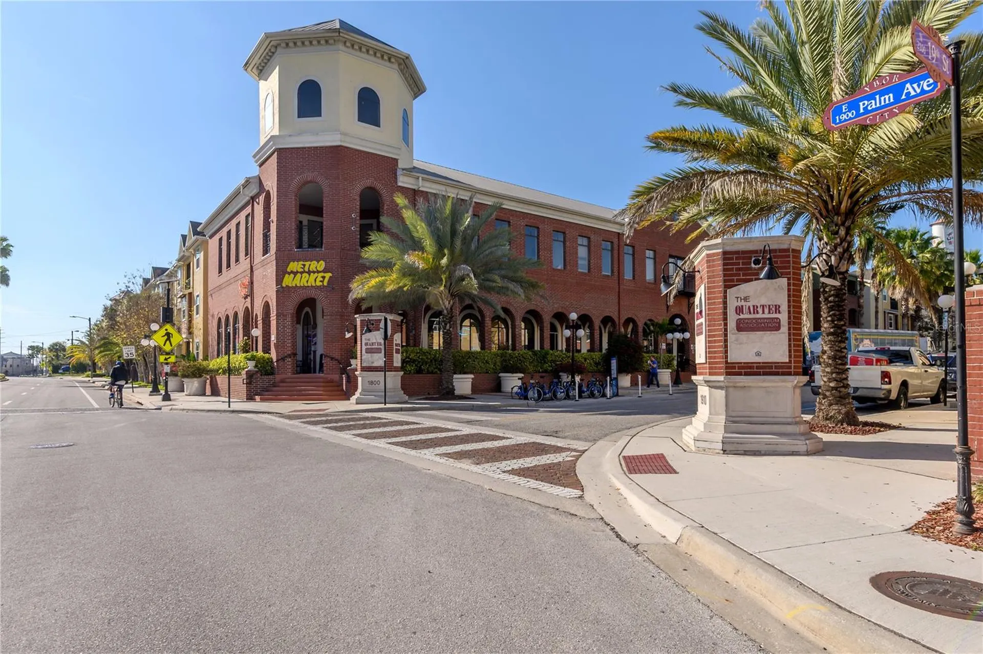1810 E Palm Avenue Tampa FL 33605