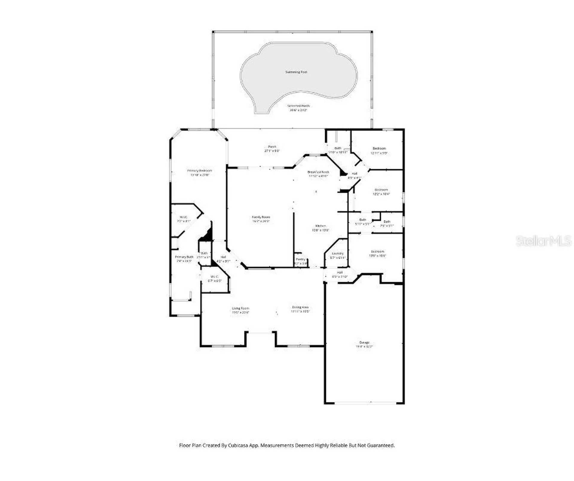 10520 Gleam Court Orlando FL 32836