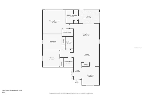35937 Dawn Drive Leesburg FL 34788