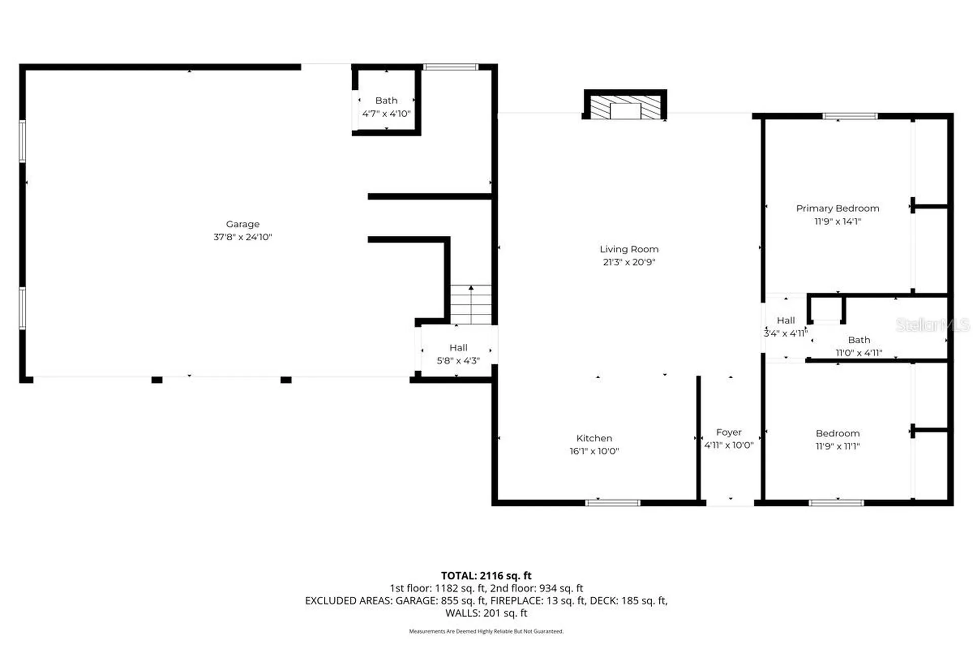 2150 Brooke Road Fort Meade FL 33841