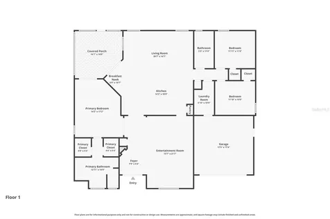 1930 Golf Oak Drive Orange City FL 32763