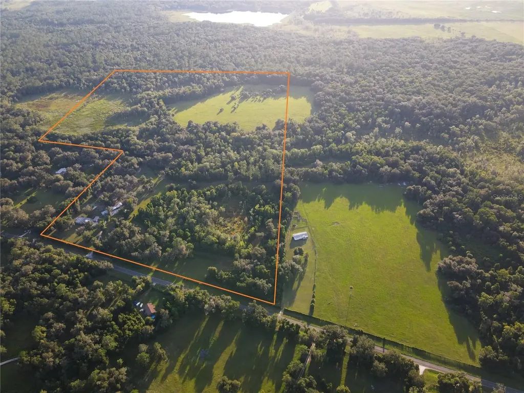 11816 SE County Road 234 Micanopy FL 32667