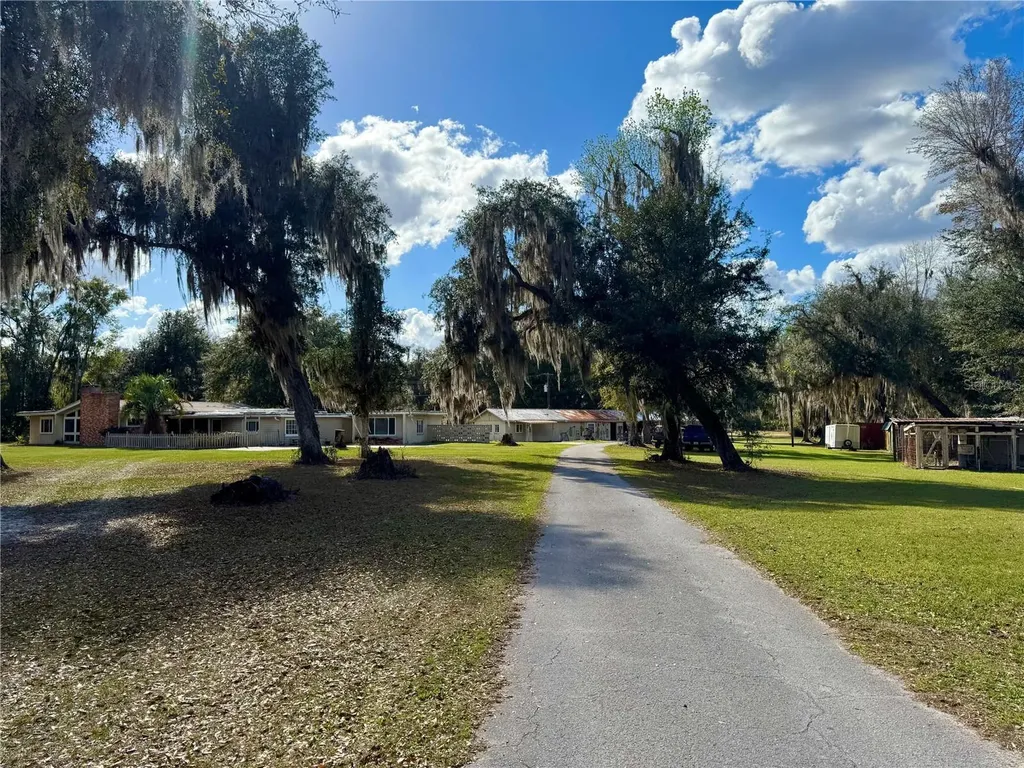 11816 SE County Road 234 Micanopy FL 32667